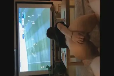 Dirayu Cewek Sange Ajak Ngentot Pas Nonton Bola