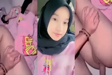 Malu Di Kamera Tapi Malah Mendesah Ganas